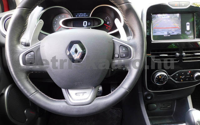RENAULT Clio 1.2 TCe GT EDC EURO6 személygépkocsi - 1197cm3 Benzin 120175 6/12