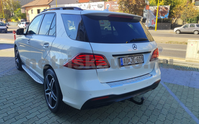 MERCEDES-BENZ GLE-osztály Mercedes-AMG GLE 43 4MATIC 7G-TRONI személygépkocsi - 2996cm3 Benzin 121614 2/12