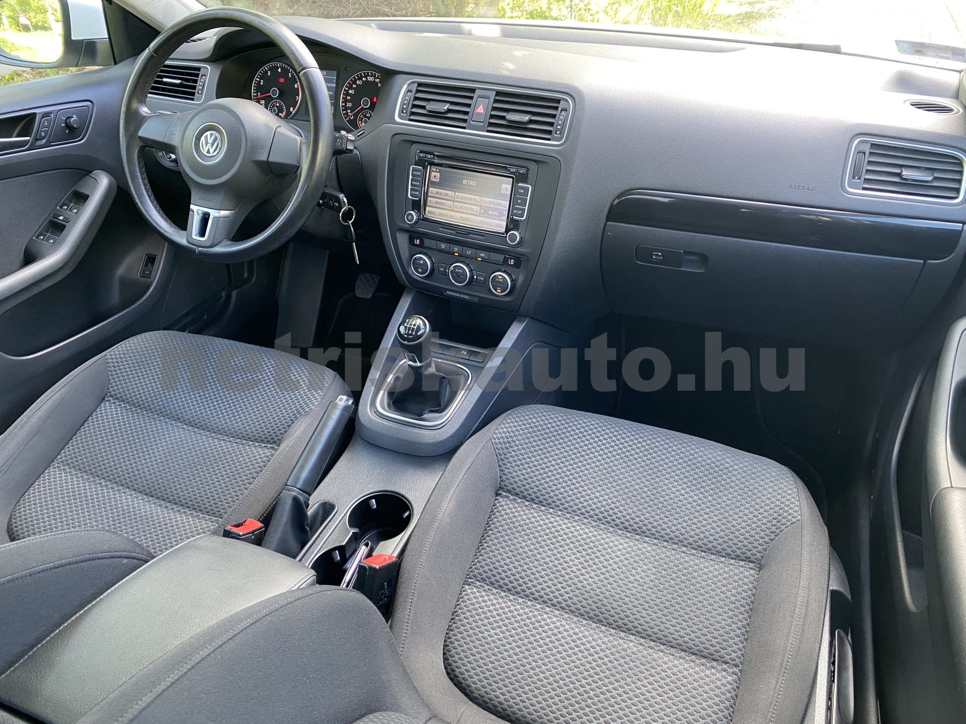 VW Jetta 1.2 TSI Comfortline személygépkocsi - 1197cm3 Benzin 121444 7/12