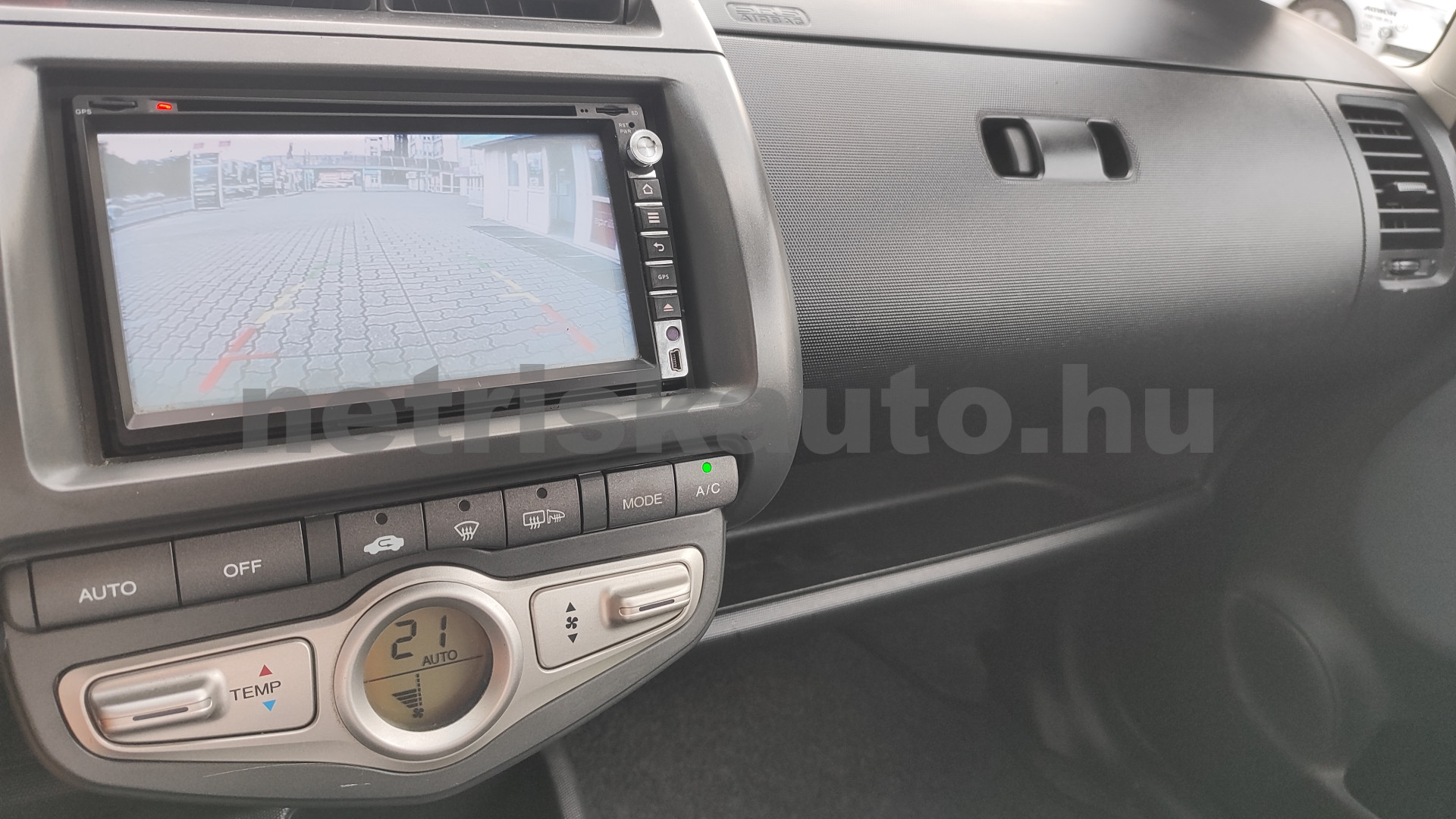 HONDA Jazz 1.4 LS My. 2005 személygépkocsi - 1339cm3 Benzin 121546 6/12
