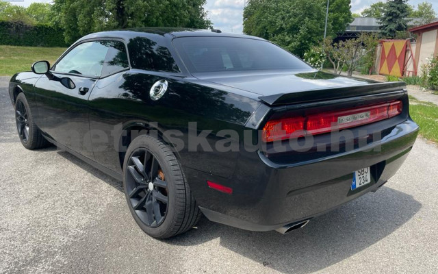 DODGE CHALLENGER személygépkocsi - 3605cm3 Benzin 120209 8/38