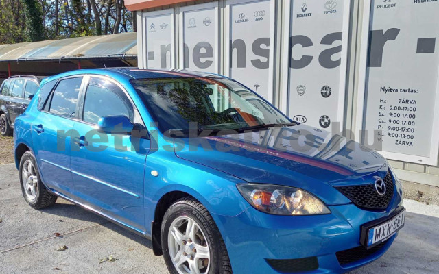 MAZDA Mazda 3 1.4 TE Sport személygépkocsi - 1349cm3 Benzin 120504 3/34