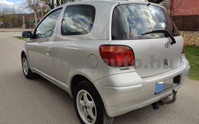 TOYOTA Yaris 1.3 Blue Ice személygépkocsi - 1298cm3 Benzin 120201 5/6