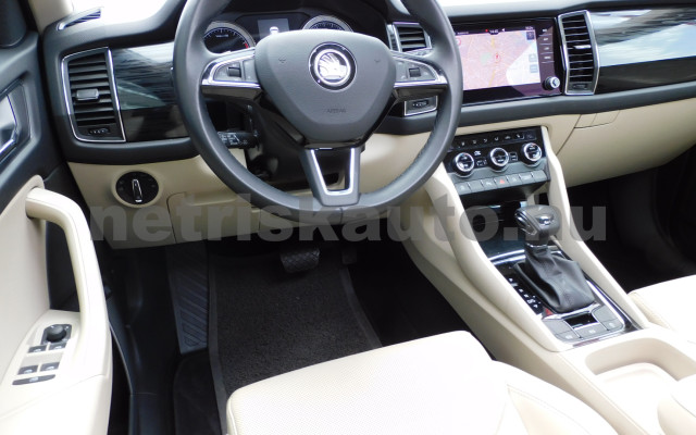 SKODA Kodiaq 2.0 TSI Style 4x4 DSG személygépkocsi - 1984cm3 Benzin 120303 6/12