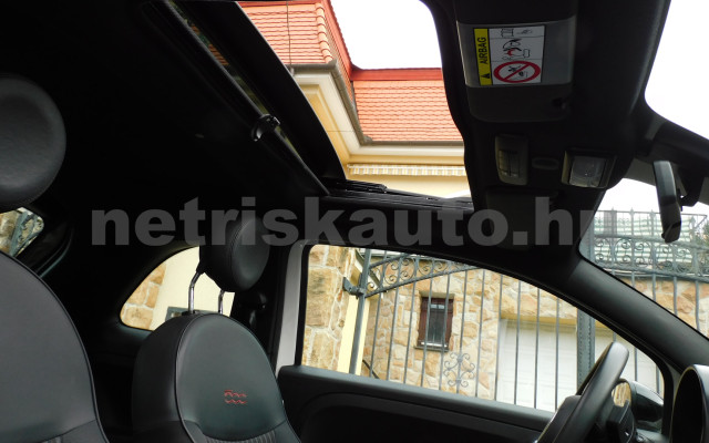 FIAT 500 1.2 8V 120th Anniversary Dualogic személygépkocsi - 1242cm3 Benzin 121198 9/12