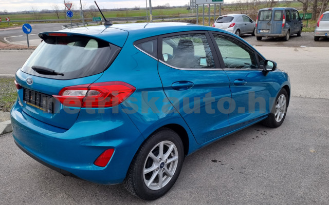 FORD Fiesta 1.0 EcoBoost Titanium Technology személygépkocsi - 998cm3 Benzin 120026 5/12