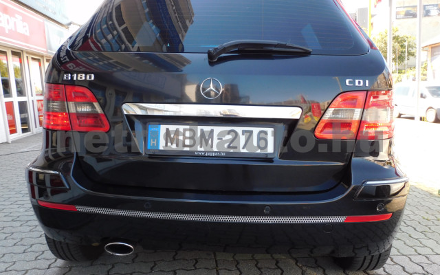 MERCEDES-BENZ B-osztály B 180 CDI Autotronic személygépkocsi - 1991cm3 Diesel 120349 12/12