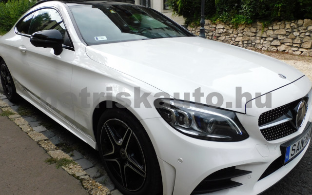 MERCEDES-BENZ C-osztály C 200 4Matic EQ Boost 9G-TRONIC személygépkocsi - 1497cm3 Hybrid 120382 2/12