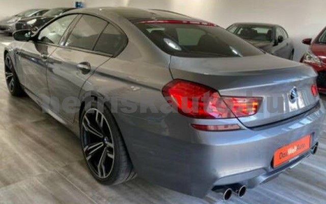 BMW M6 személygépkocsi - 4395cm3 Benzin 117780 4/7