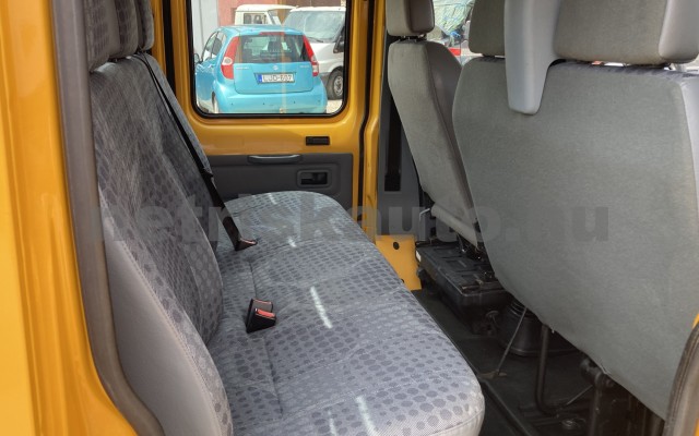 FORD Transit 2.2 TDCi 300 M Ambiente tehergépkocsi 3,5t össztömegig - 2198cm3 Diesel 119670 9/10