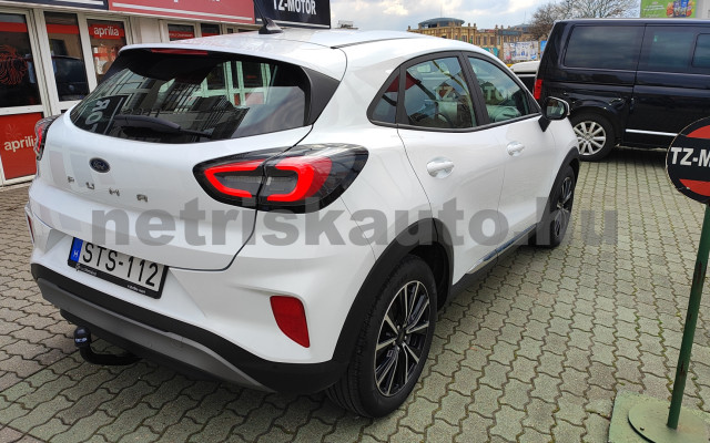 FORD Puma 1.0 EcoBoost Freedom személygépkocsi - 999cm3 Benzin 121422 12/12