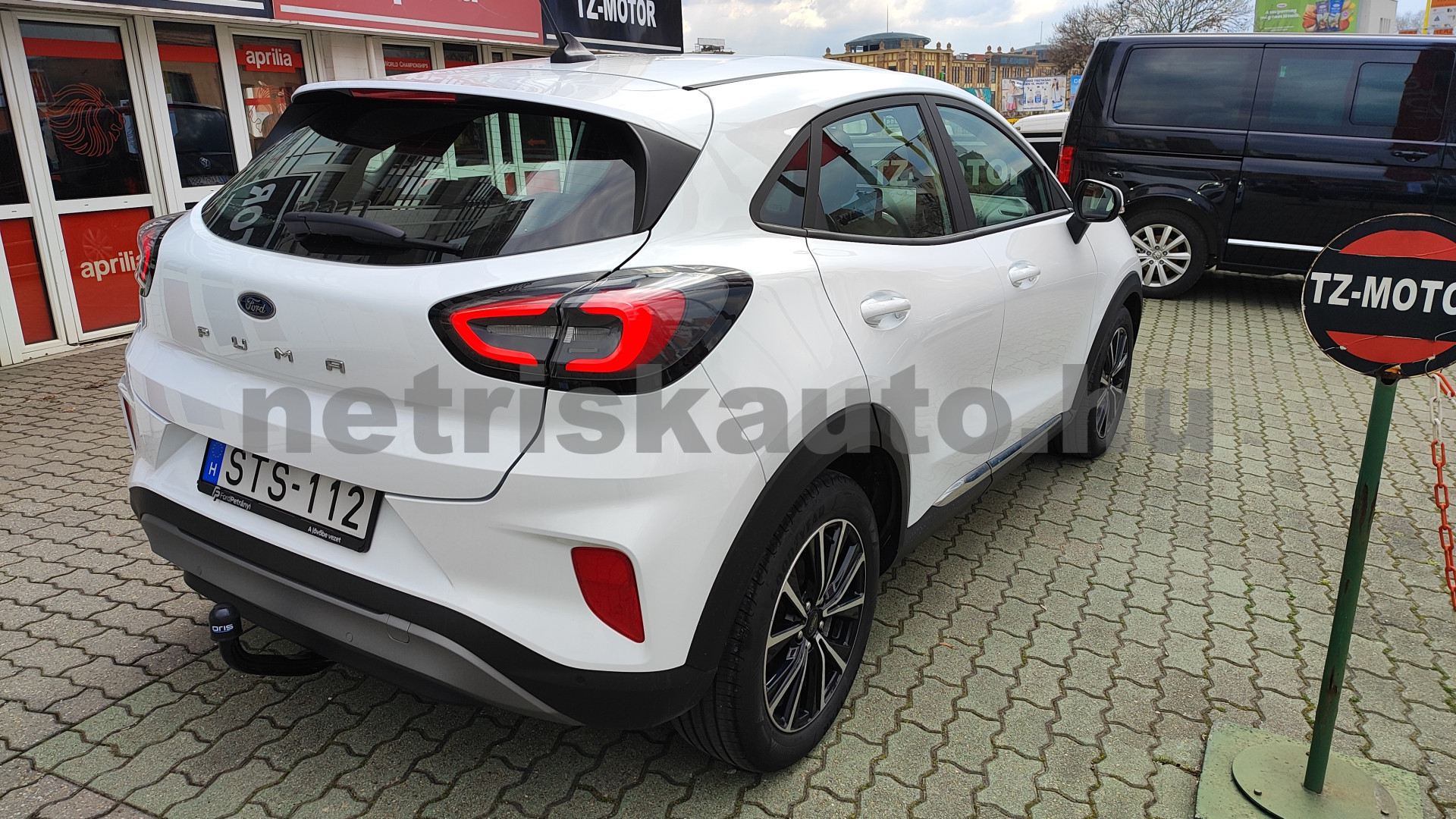 FORD Puma 1.0 EcoBoost Freedom személygépkocsi - 999cm3 Benzin 121422 12/12