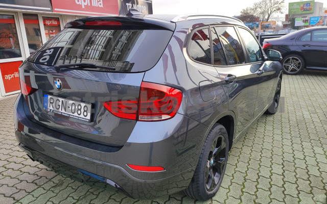 BMW X1 X1 xDrive20d Aut. személygépkocsi - 1995cm3 Diesel 121270 12/12
