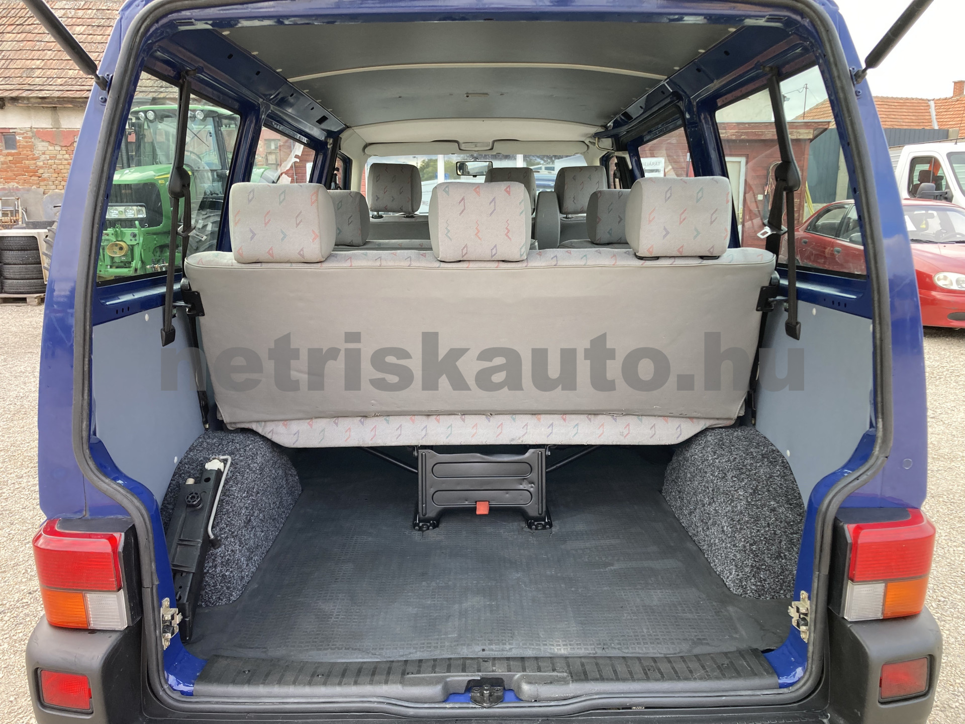 VW Egyéb személygépkocsi - 2461cm3 Diesel 121289 10/10