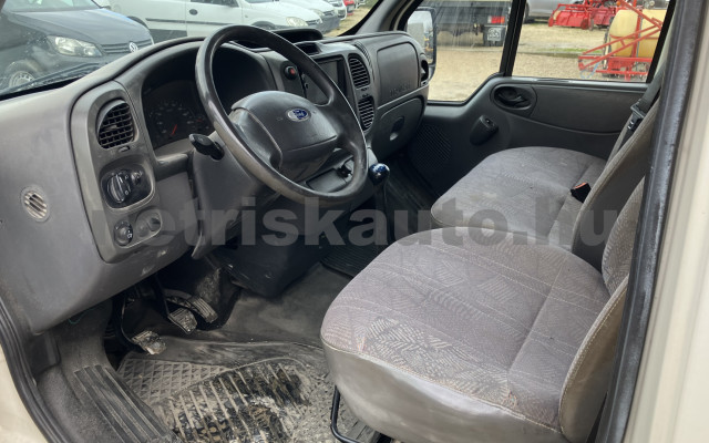 FORD Transit 2.0 TDI 260 S TDE tehergépkocsi 3,5t össztömegig - 1998cm3 Diesel 121409 8/9