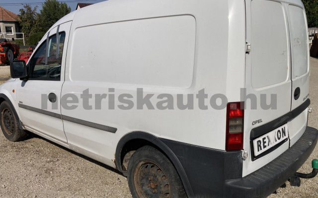OPEL Combo 1.7 DI tehergépkocsi 3,5t össztömegig - 1686cm3 Diesel 121580 3/8