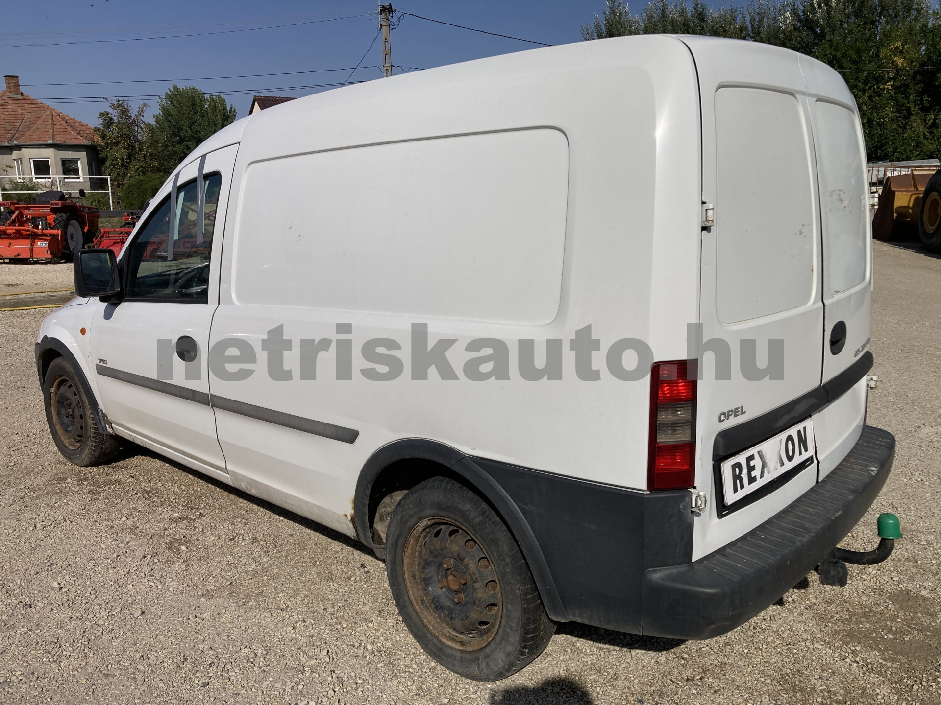 OPEL Combo 1.7 DI tehergépkocsi 3,5t össztömegig - 1686cm3 Diesel 121580 3/8