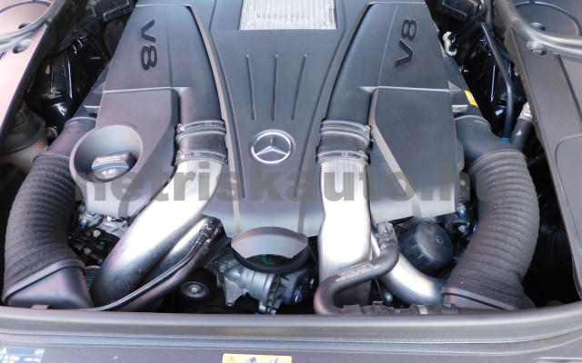 MERCEDES-BENZ S-osztály S 500 Coupé 4M 9G-TRONIC személygépkocsi - 4663cm3 Benzin 119607 11/12