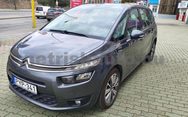 CITROEN C4 Grand Picasso 1.6 BlueHDi Collection S&S EAT6 (7 személygépkocsi - 1560cm3 Diesel 121419 11/12