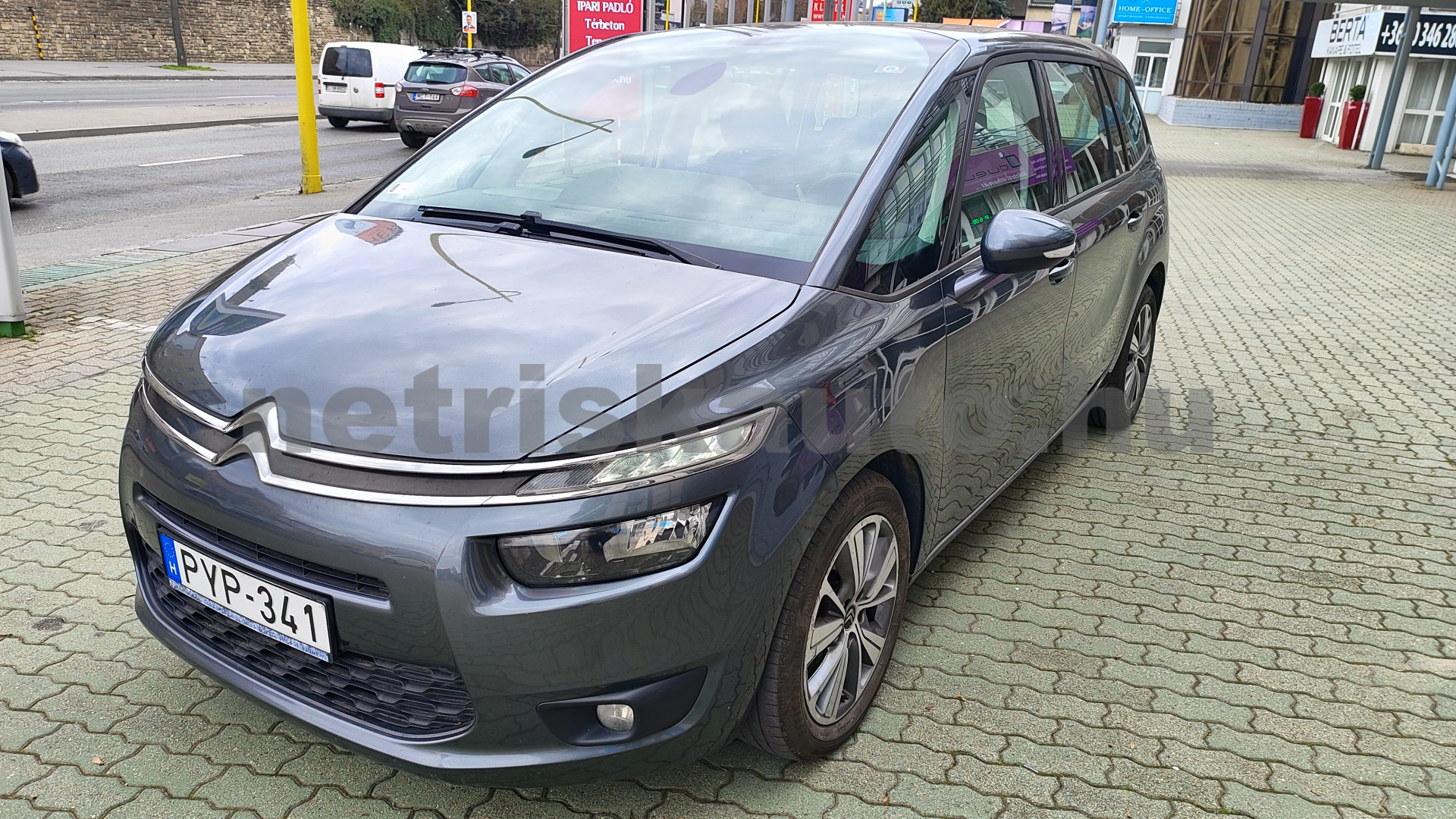 CITROEN C4 Grand Picasso 1.6 BlueHDi Collection S&S EAT6 (7 személygépkocsi - 1560cm3 Diesel 121419 11/12