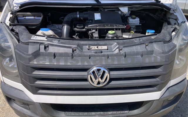 VW Crafter 2.0 CR TDI 35 L2 tehergépkocsi 3,5t össztömegig - 1968cm3 Diesel 121470 6/10