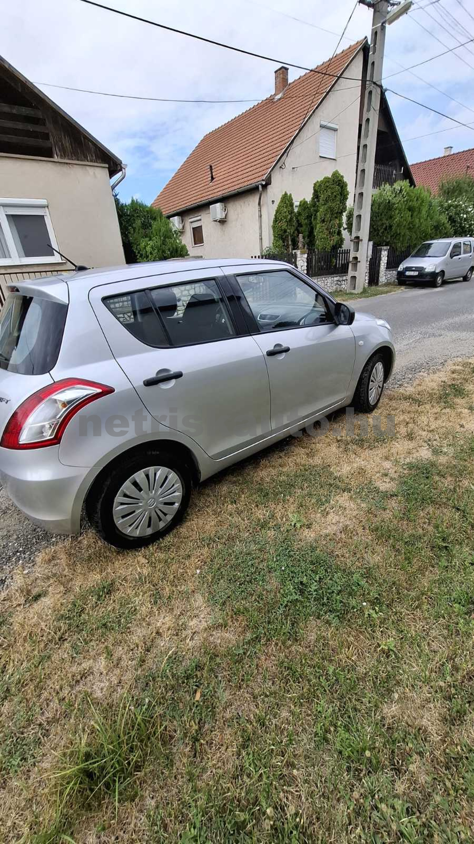 SUZUKI Swift 1.2 GL AC CD/MP3 USB személygépkocsi - 1242cm3 Benzin 121564 6/6