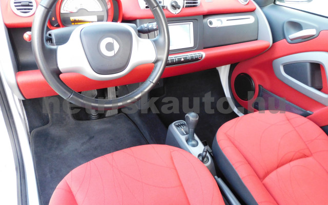 SMART Fortwo személygépkocsi - cm3 Kizárólag elektromos 120487 6/12