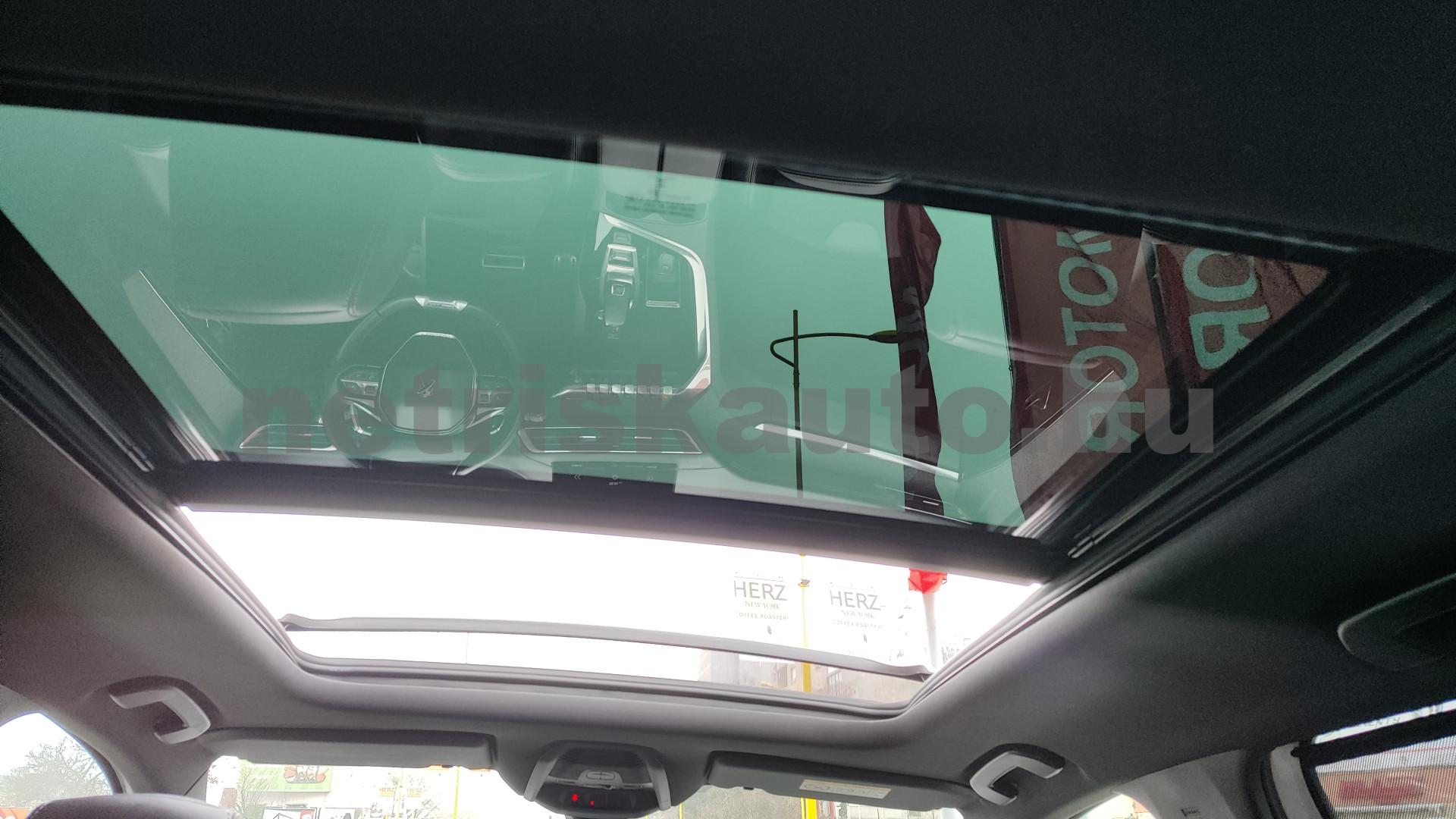 PEUGEOT 5008 2.0 BlueHDi S&S GT Line 7s. T8 E6.2 személygépkocsi - 1997cm3 Diesel 121347 7/12