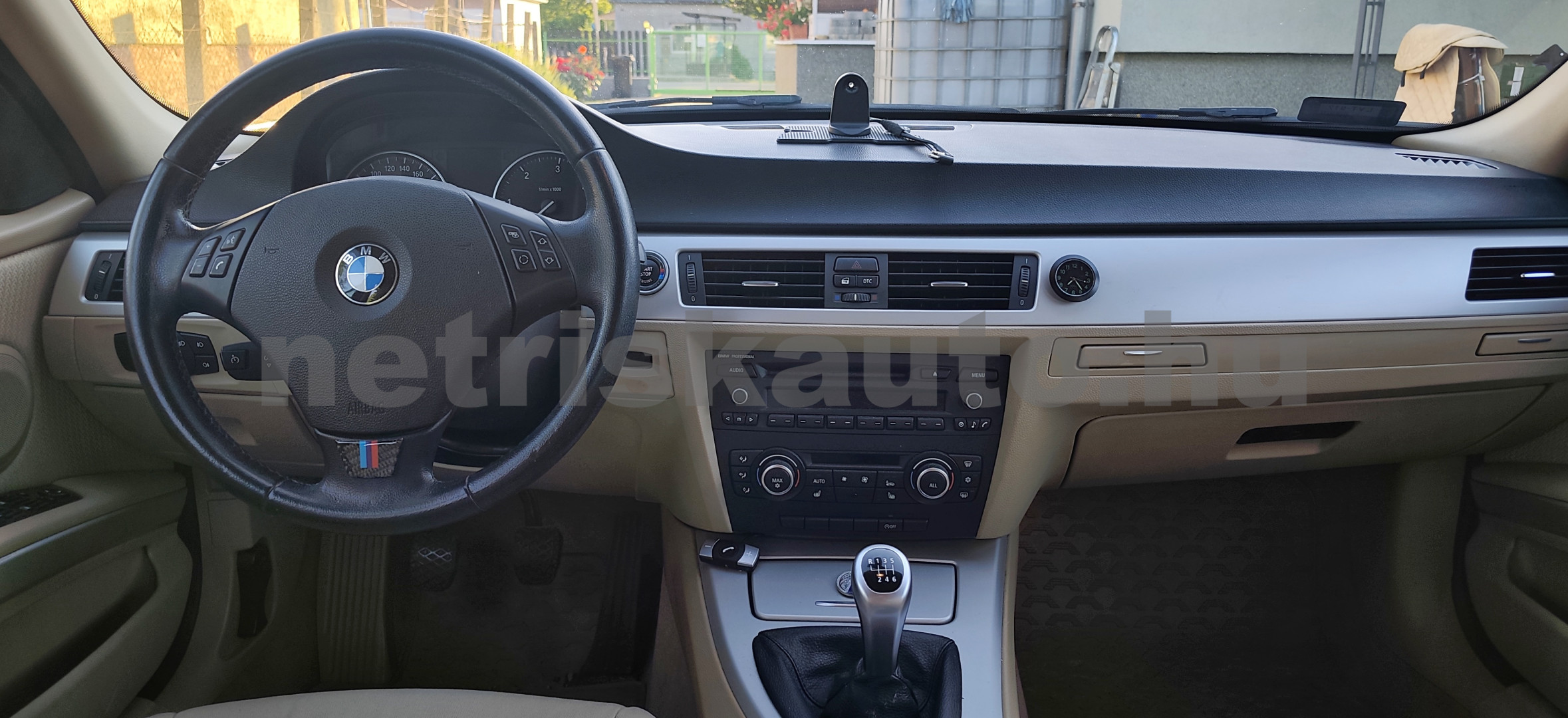 BMW 3-as sorozat 318d személygépkocsi - 1995cm3 Diesel 121493 3/12