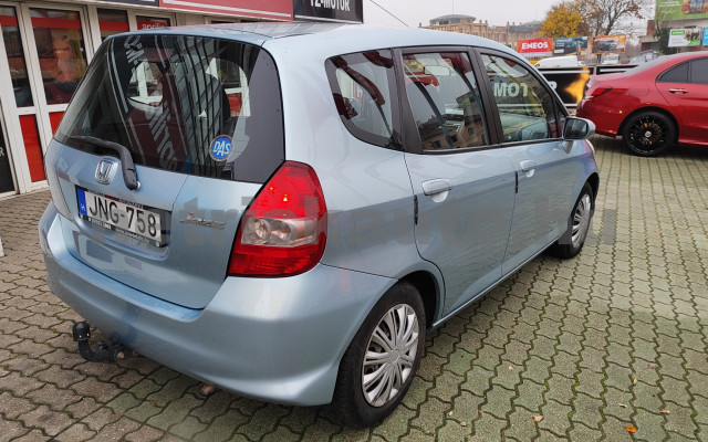 HONDA Jazz 1.2 LS AC személygépkocsi - 1245cm3 Benzin 121319 12/12