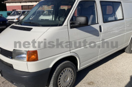 VW Transporter 2.5 Mixto tehergépkocsi 3,5t össztömegig - 2461cm3 Diesel 121552