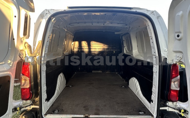OPEL Combo 1.5 DT L2H1 2.4t Enjoy S&S 3sz tehergépkocsi 3,5t össztömegig - 1499cm3 Diesel 121315 6/7