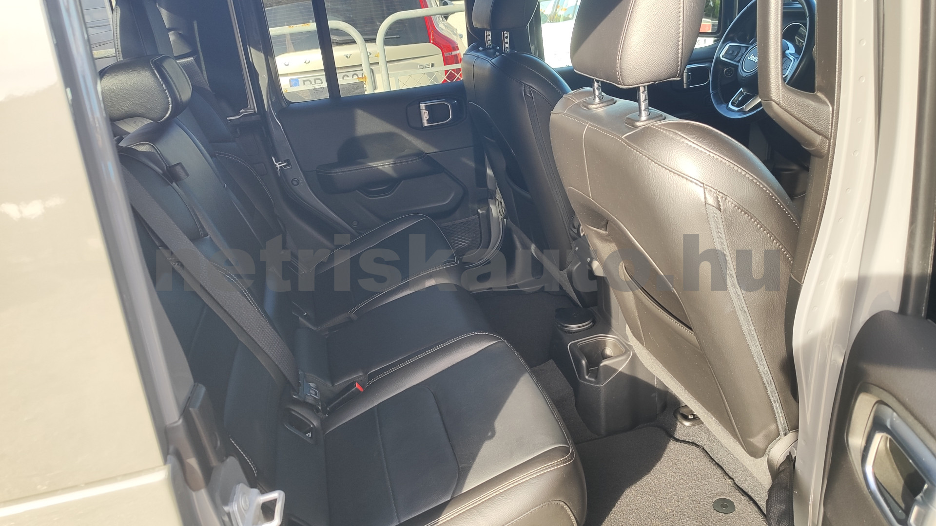 JEEP Gladiator 3.0 V6 CRD 4x4 Overland Aut. tehergépkocsi 3,5t össztömegig - 2987cm3 Diesel 121612 11/12