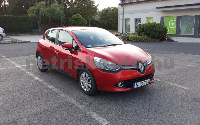 RENAULT Clio IV 1.2 16V KLÍMA TEMPOMAT KARTÁMASZ NAVI személygépkocsi - 1149cm3 Benzin 121539 6/11