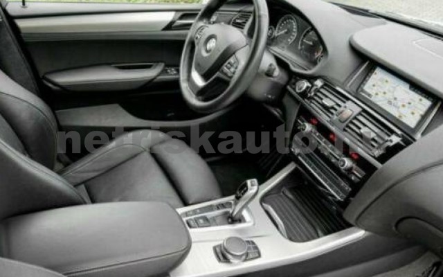 BMW X4 személygépkocsi - 1995cm3 Diesel 117604 3/7