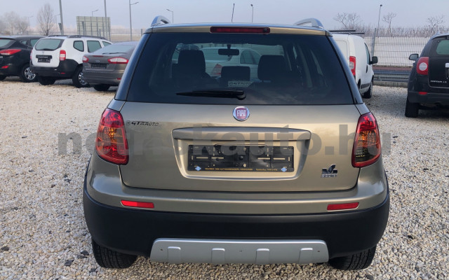 FIAT Sedici személygépkocsi - 1586cm3 Benzin 119939 7/12