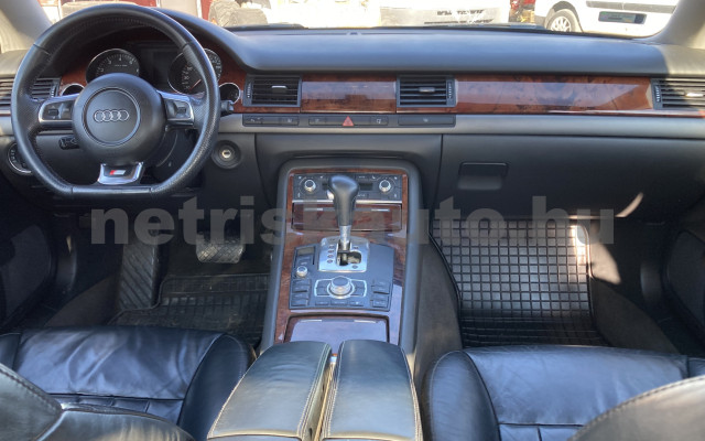 AUDI A8 3.0 V6 Multitronic személygépkocsi - 2976cm3 Benzin 121615 7/10