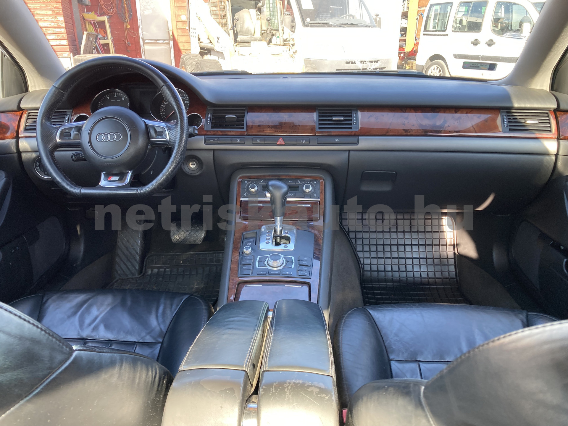 AUDI A8 3.0 V6 Multitronic személygépkocsi - 2976cm3 Benzin 121615 7/10