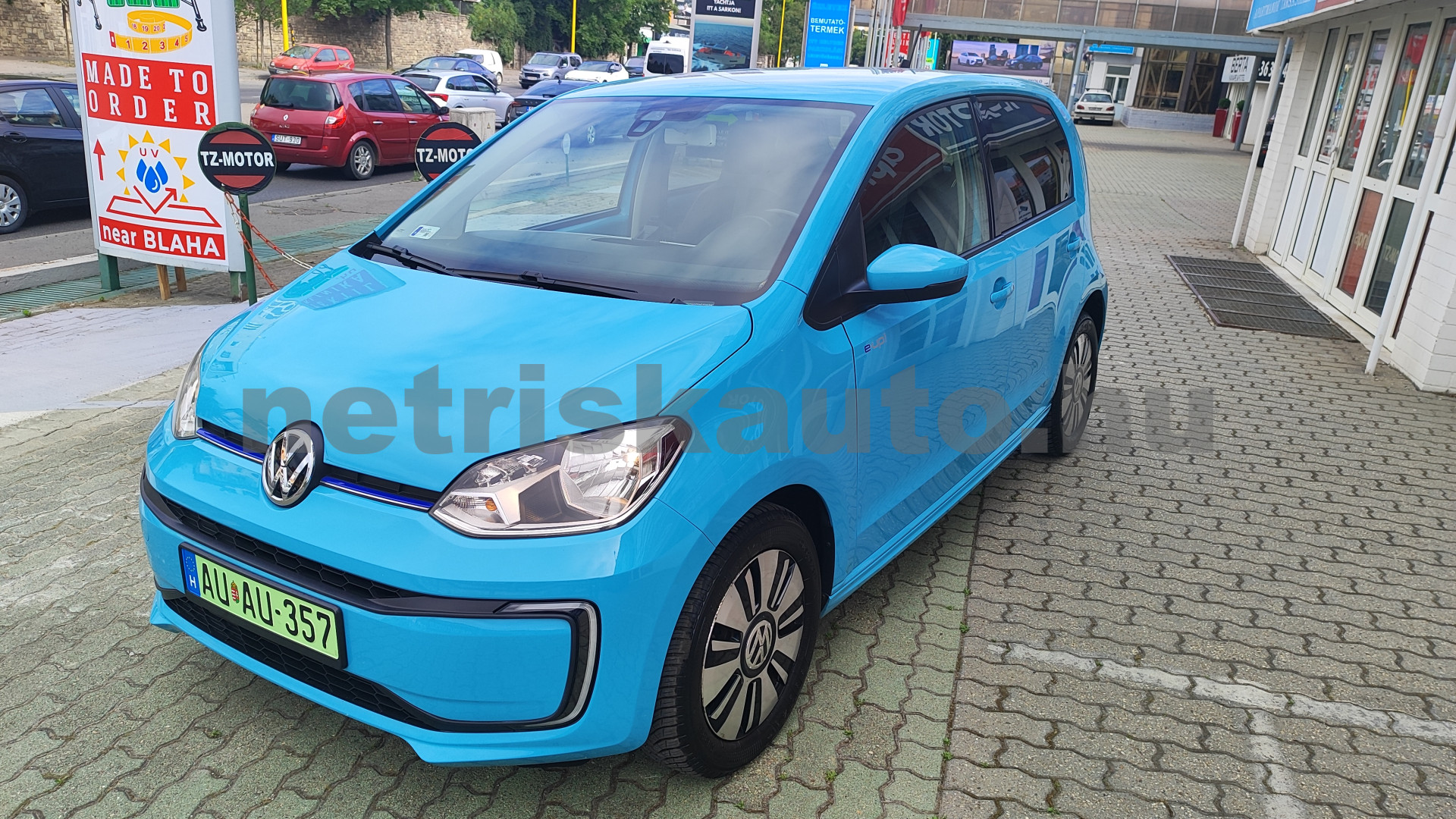 VW Up! e-Up! személygépkocsi - cm3 Kizárólag elektromos 121491 10/11