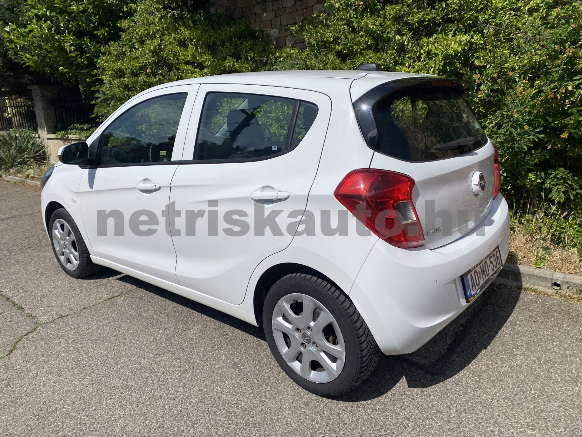 OPEL Egyéb személygépkocsi - 999cm3 Benzin 121497 2/12