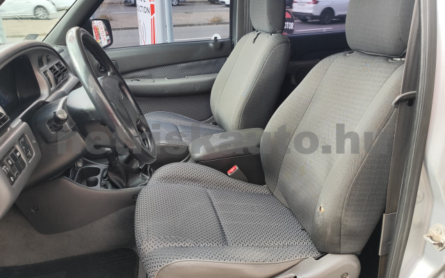 FORD Ranger 2.5 TD 4x4 tehergépkocsi 3,5t össztömegig - 2498cm3 Diesel 121302 5/12