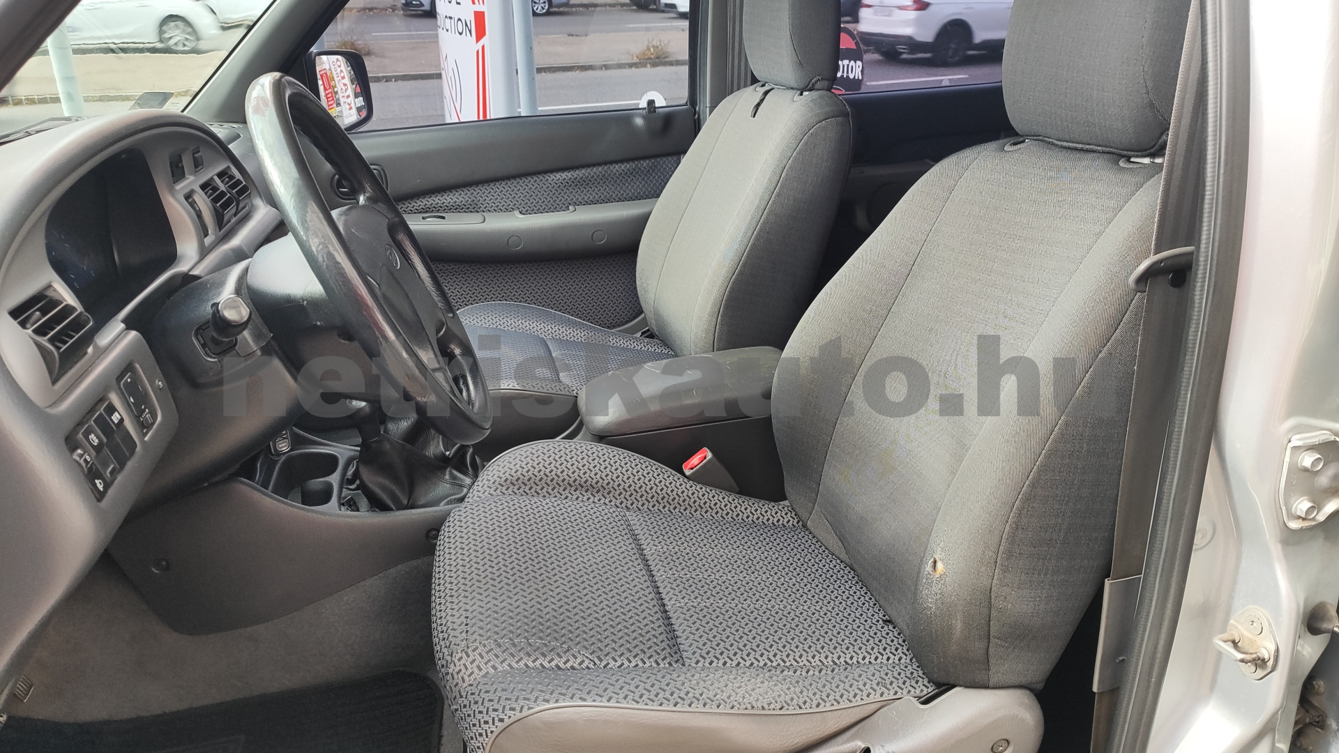 FORD Ranger 2.5 TD 4x4 tehergépkocsi 3,5t össztömegig - 2498cm3 Diesel 121302 5/12