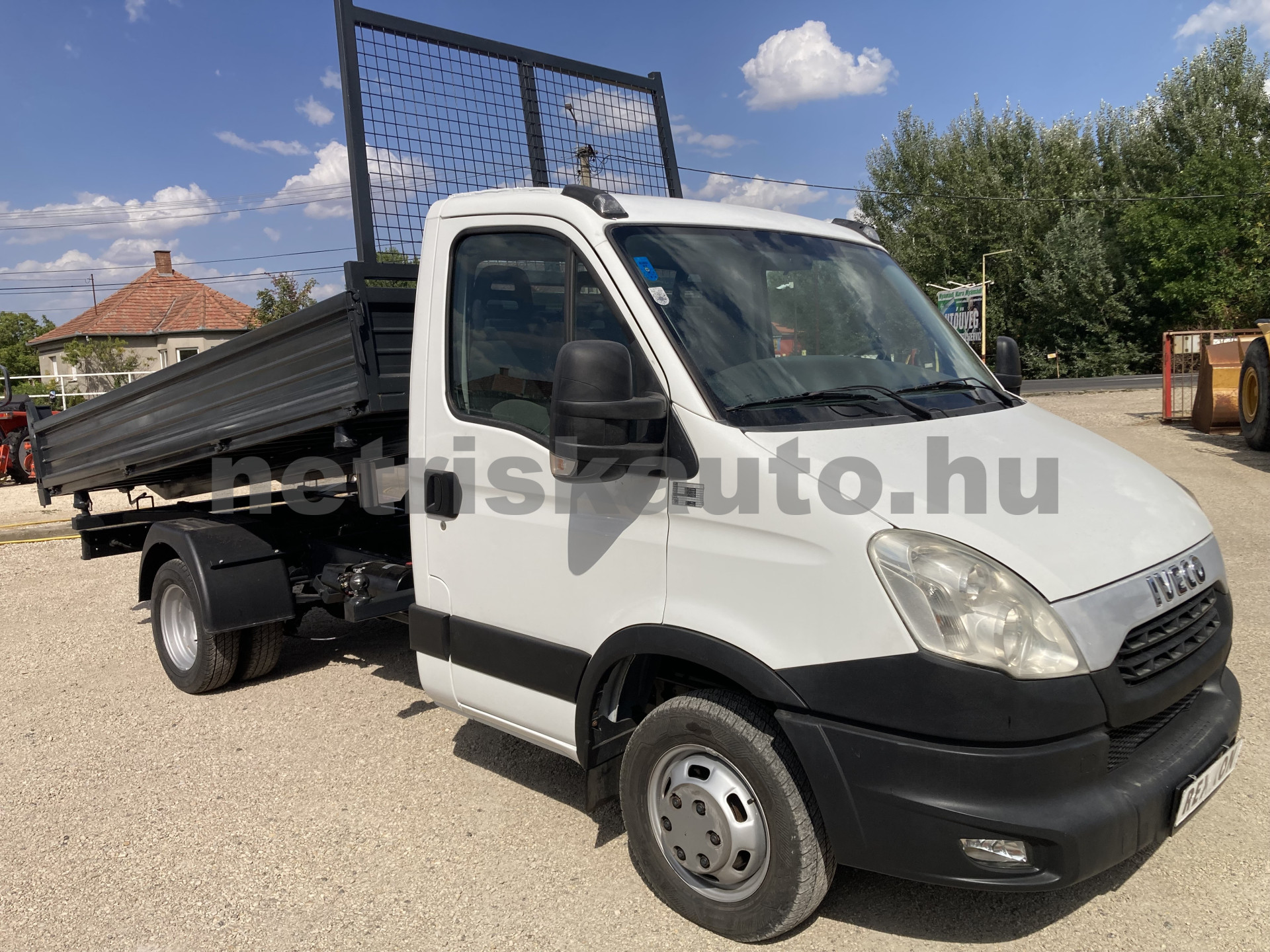 IVECO 35 35 C 15 3450 tehergépkocsi 3,5t össztömegig - 2998cm3 Diesel 121559 1/9