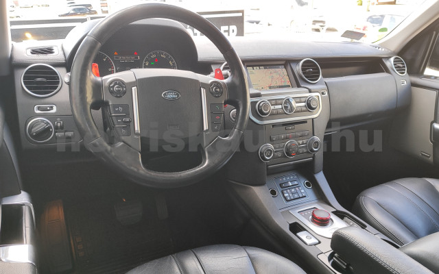 LAND ROVER Discovery 3.0 SDV6 HSE Aut. [7 személy] személygépkocsi - 2993cm3 Diesel 121499 6/12