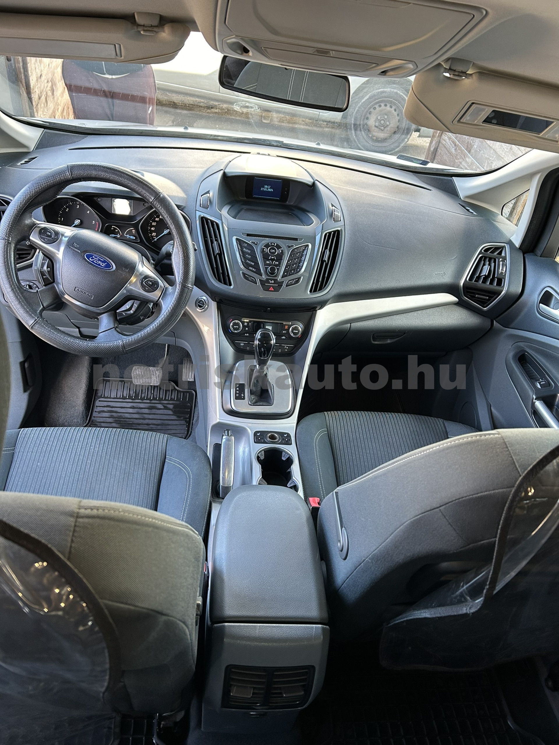 FORD C-Max 2.0 TDCi Titanium Powershift személygépkocsi - 1997cm3 Diesel 121364 1/11