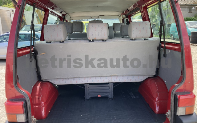 VW TRANSPORTER T4 2.5 7DB 1T2 9FŐS KISBUSZ,MAGYAR,FRISS VIZSGA személygépkocsi - 2461cm3 Diesel 121461 10/10