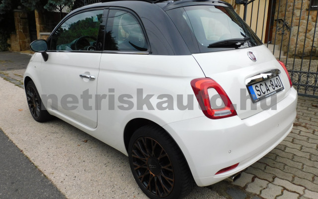 FIAT 500 1.2 8V 120th Anniversary Dualogic személygépkocsi - 1242cm3 Benzin 121198 2/12