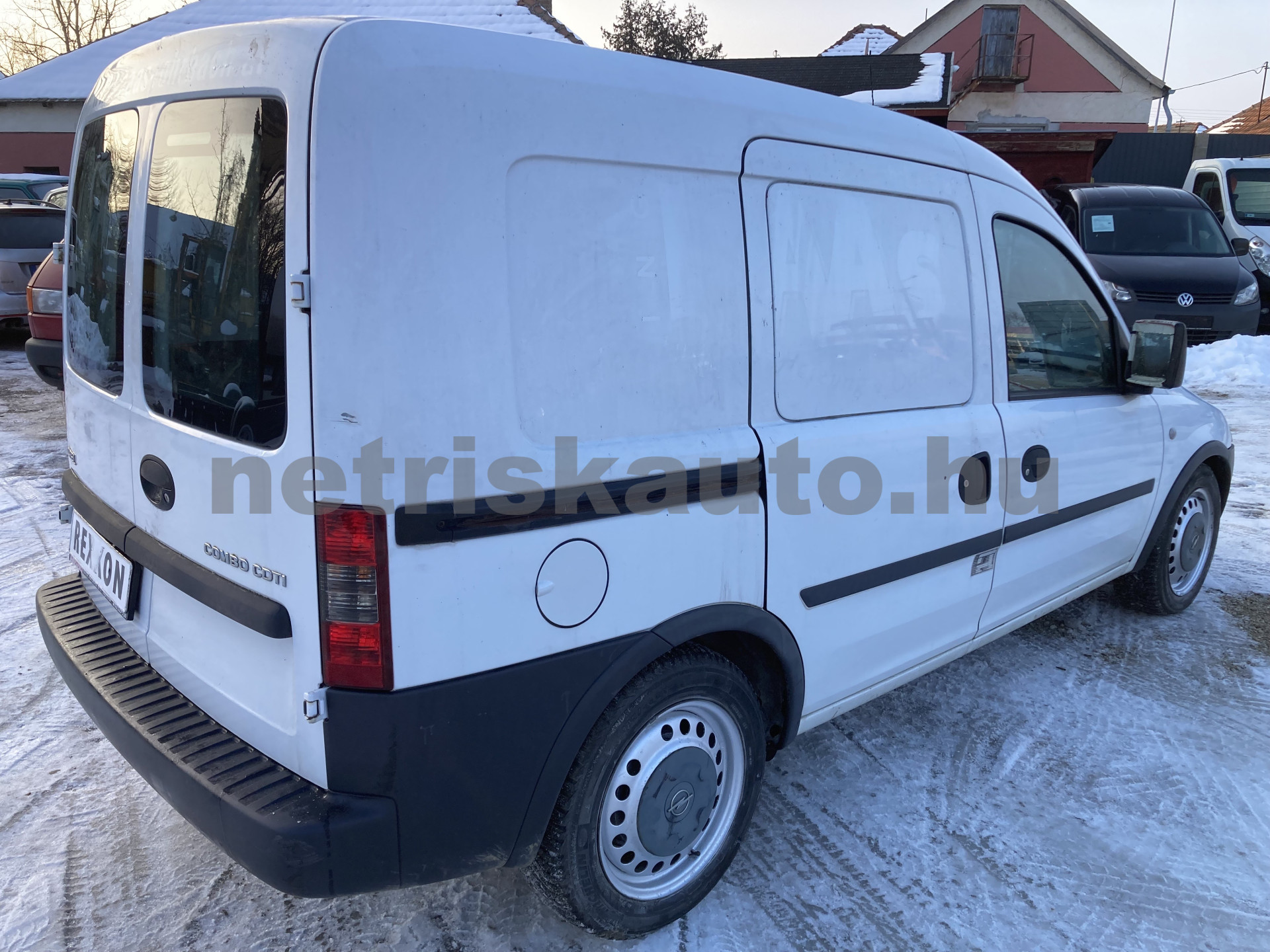 OPEL Combo 1.3 CDTI tehergépkocsi 3,5t össztömegig - 1248cm3 Diesel 121373 4/9