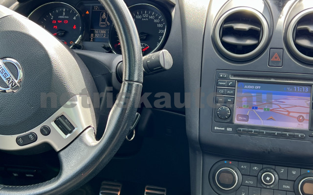 NISSAN Qashqai 1.6 dCi Tekna Start&Stop személygépkocsi - 1598cm3 Diesel 121256 5/6