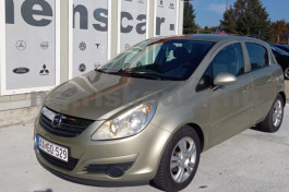 OPEL Corsa 1.2 Essentia személygépkocsi - 1229cm3 Benzin 120426